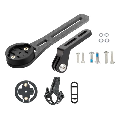 Qsvbeeqj Roadbike Computerhalter Extension Bracket Lenker Montieren Verstellbare Fronten Leichte Ständer Tachometeradapter Ausgegriffen Aus Den Vorläufen Fahrräder Verlängerung Klammern von Qsvbeeqj