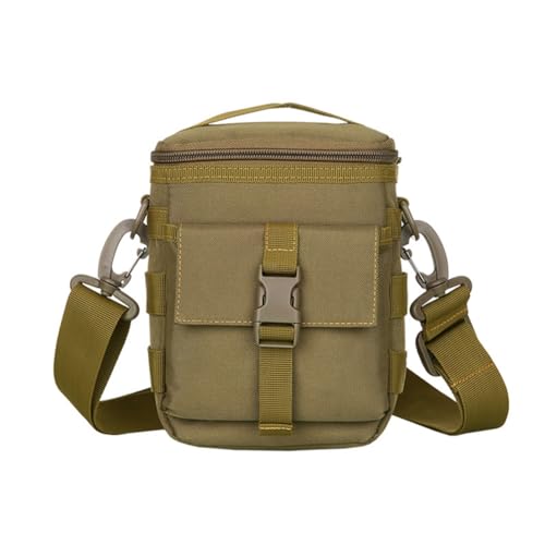 Qtynudy Outdoor-Hüfttasche, Multifunktionale Tasche, Handytasche, Outdoor-Sportausrüstung, Langlebig von Qtynudy