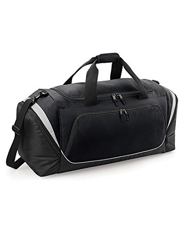 Quadra Pro Team Jumbo Kit Bag, 85 x 38 x 35 cm, Black von Quadra