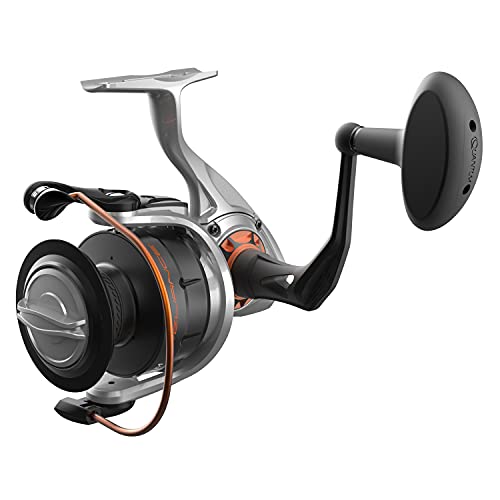 Quantum Fishing REL40XPT.BX2 Reliance Pt 40Sz Spinnrolle von Quantum