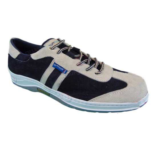 Quayside Challenger I Boat Shoes Beige,Blau EU 44 Mann von Quayside