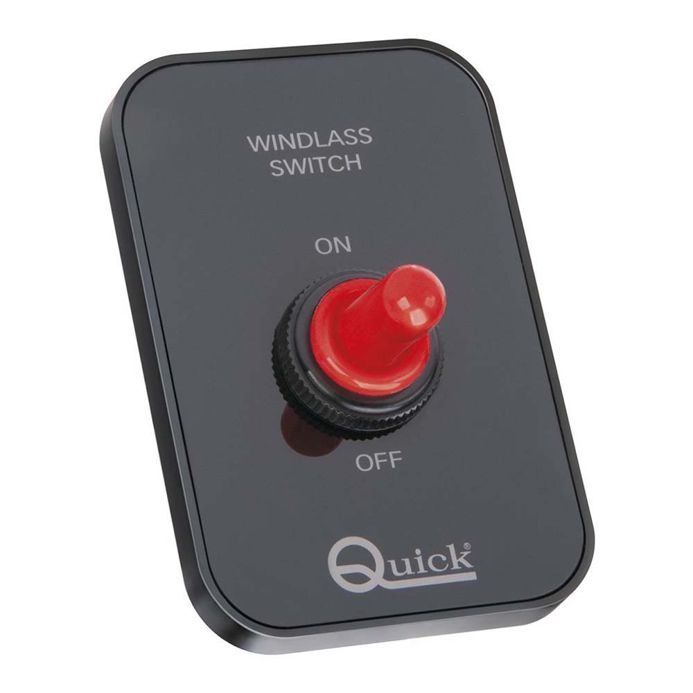 Quick Italy 100a Hydraulic Magnet Switch Silber von Quick Italy