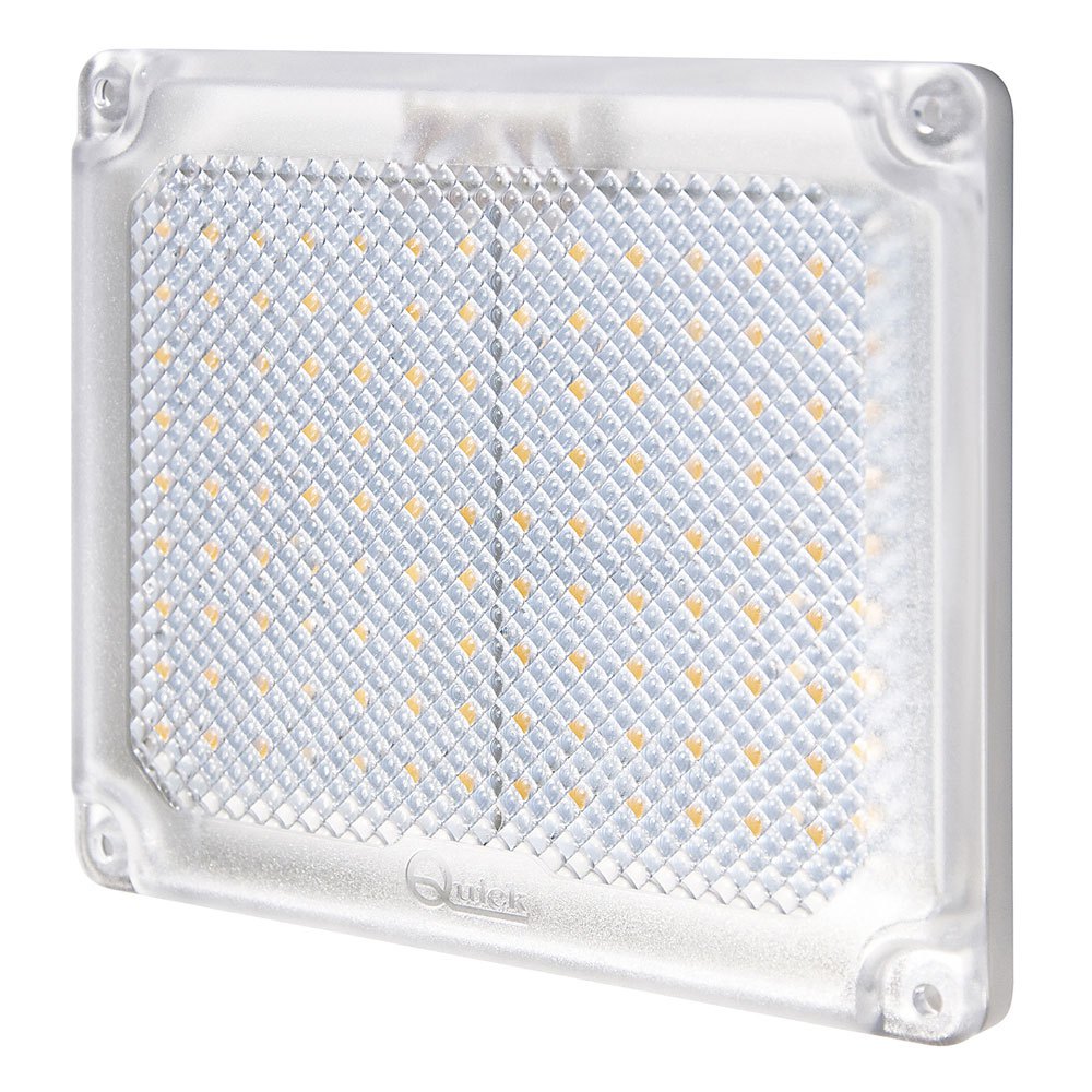 Quick Italy Action 5w Ceiling 63 Led Light Silber 314 Lumens von Quick Italy