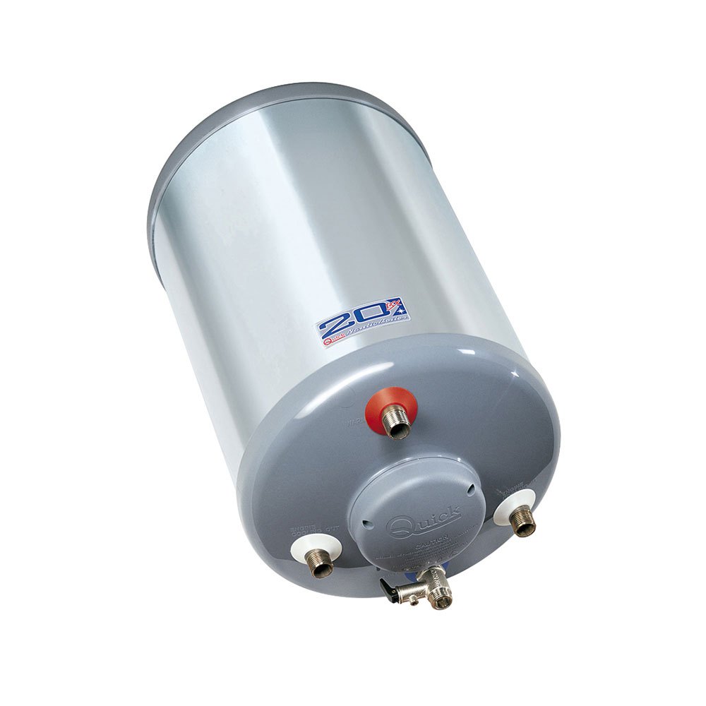 Quick Italy Bx 1200w 220v 20l Boiler With Exchanger Durchsichtig 300 x 500 mm von Quick Italy