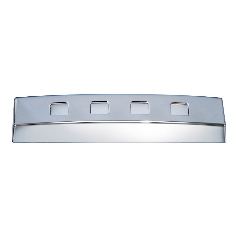 Quick Italy Cpa 3 White Tab Courtesy Led Light Silber von Quick Italy