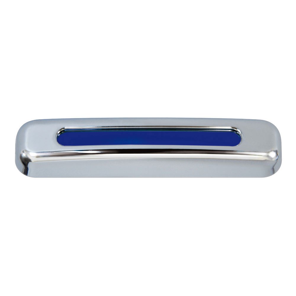 Quick Italy Cpr 2 Blue Tab Courtesy Led Light Silber von Quick Italy