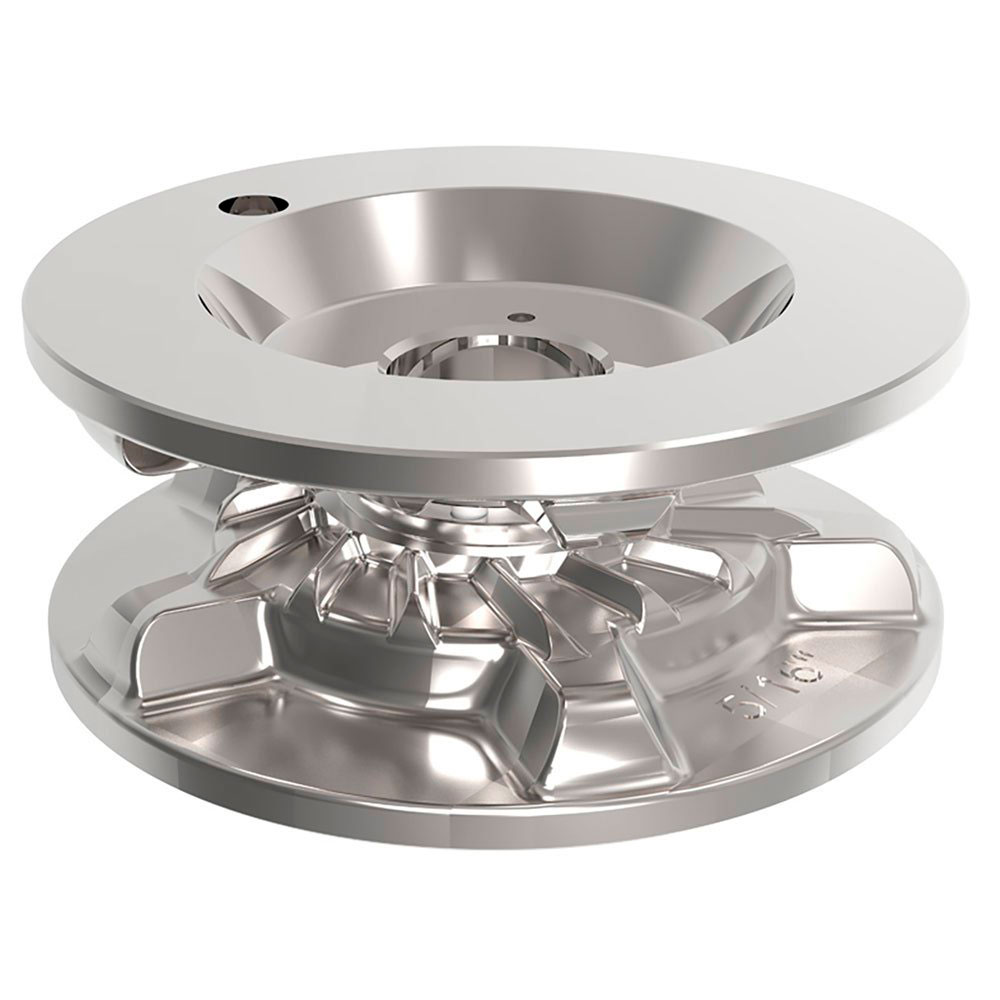 Quick Italy Egle E3 Windlass Gypsy 1000w Silber 8 mm von Quick Italy