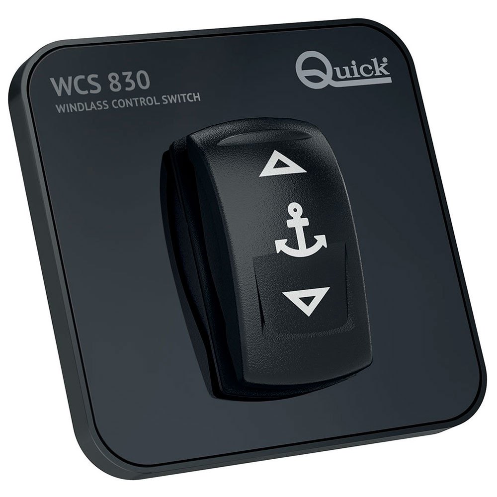 Quick Italy Front Control Ip67 Schwarz von Quick Italy