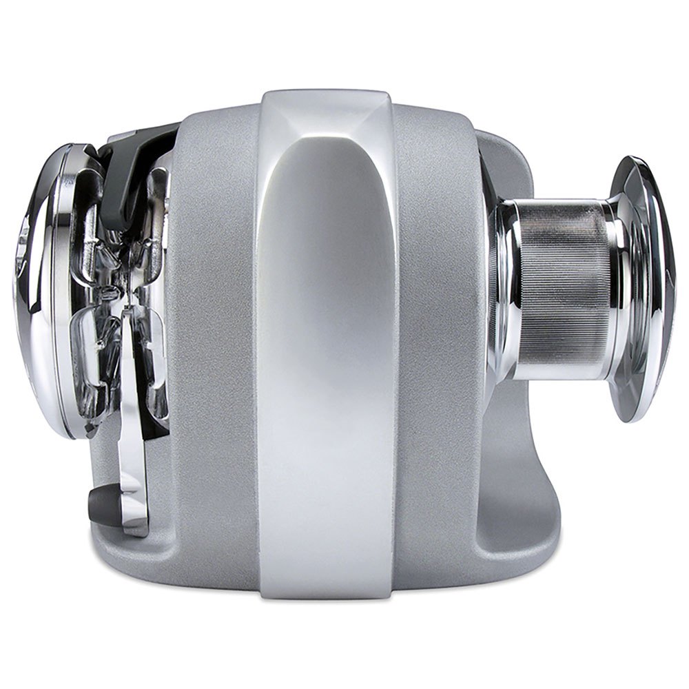 Quick Italy Pinwheel Hector Aluminium 1000w 24v 08 Mm Silber von Quick Italy