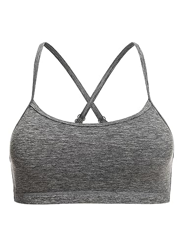 Roxy Everyday - Sport-BH für Frauen Grau von Roxy