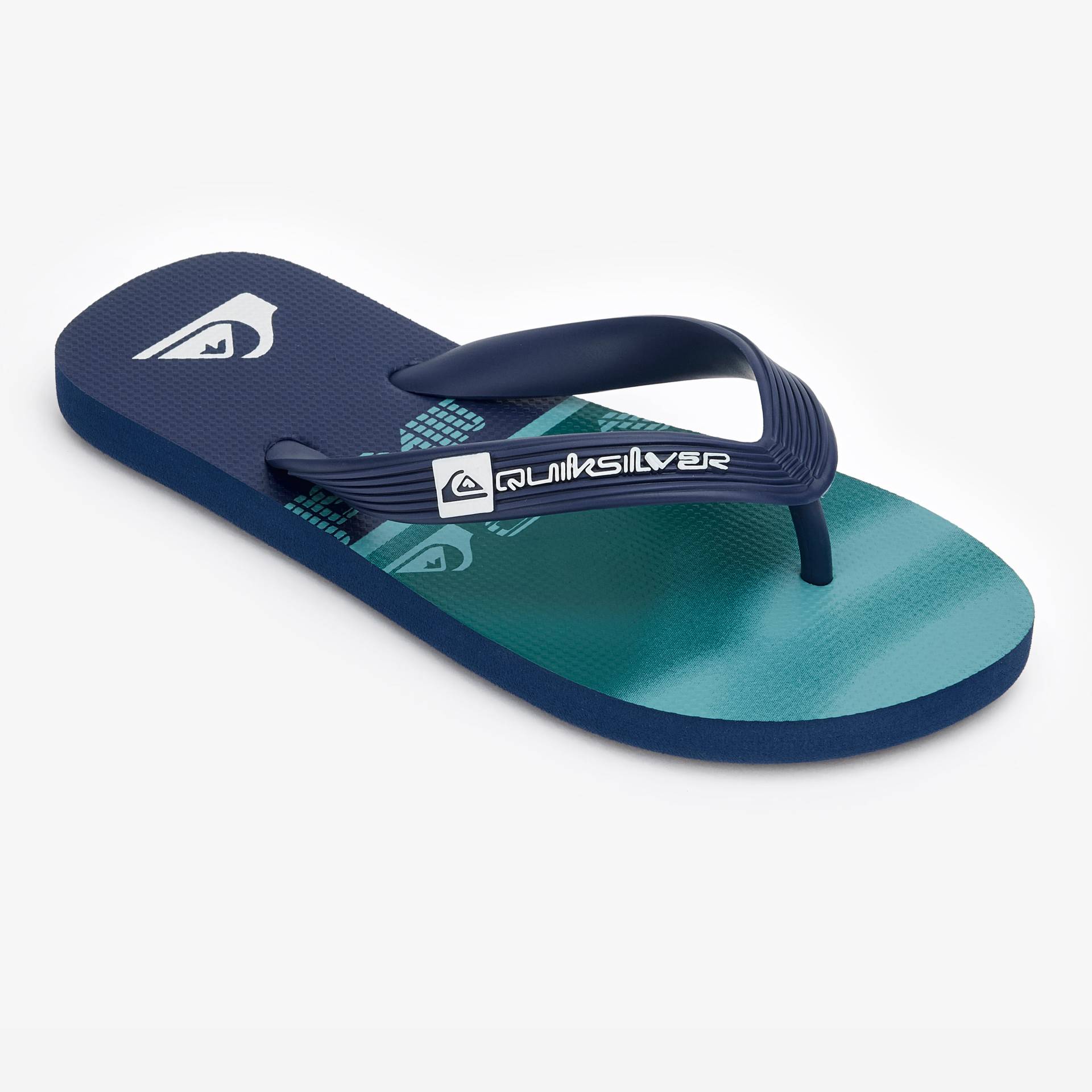 Zehensandalen Kinder Quiksilver Roguewave Java blau von Quiksilver