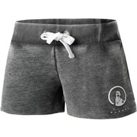 Quiet Please Break Shorts Damen in dunkelgrau, Größe: XL von Quiet Please