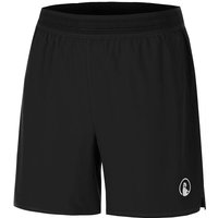 Quiet Please Challenger 2in1 7inch Shorts Herren in schwarz, Größe: XXL von Quiet Please