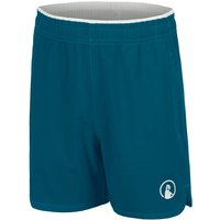 Quiet Please Create Smash Shorts Jungen Petrol - 128 von Quiet Please