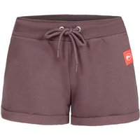 Quiet Please Crossroad Easy Shorts Damen Lila - M von Quiet Please