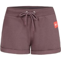 Quiet Please Crossroad Easy Shorts Damen in lila von Quiet Please