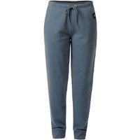 Quiet Please Easy Trainingshose Damen in blau, Größe: XL von Quiet Please