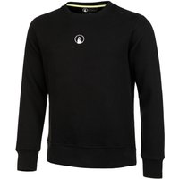 Quiet Please Flashy Crew Sweatshirt Herren in schwarz, Größe: XL von Quiet Please