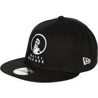 Quiet Please New Era Core 9 Fifty Cap in schwarz, Größe: M/L von Quiet Please