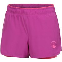 Quiet Please Point 2in1 Shorts Mädchen in berry, Größe: 164 von Quiet Please