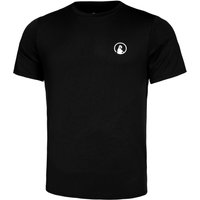 Quiet Please Receiver T-Shirt Herren in schwarz, Größe: L von Quiet Please