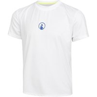 Quiet Please Receiver T-Shirt Jungen in weiß, Größe: 152 von Quiet Please