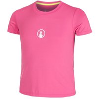 Quiet Please Retriever T-shirt Mädchen Pink - 152 von Quiet Please