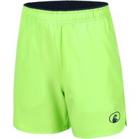 Quiet Please Wild Smash Shorts Jungen in neongrün, Größe: 152 von Quiet Please