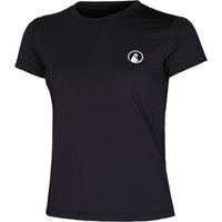 Quiet Please Retriever T-shirt Damen Schwarz - Xs von Quiet Please