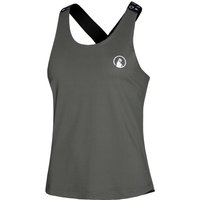 Quiet Please Serve & Volley Tank-top Damen Khaki - Xl von Quiet Please