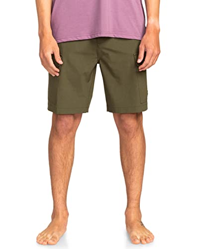 BILLABONG Surftrek Transport - Funktionelle Cargo-Shorts für Männer Rosa von Quiksilver