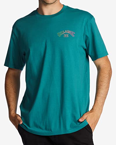 Billabong Arch Fill - T-Shirt für Männer Grün von Billabong