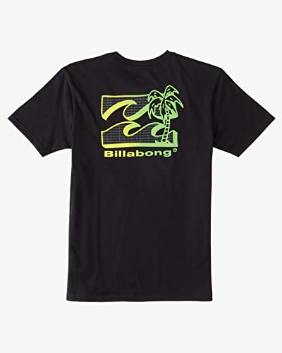 Billabong Bbtv - T-Shirt für Jungen 8-16 Schwarz von Quiksilver