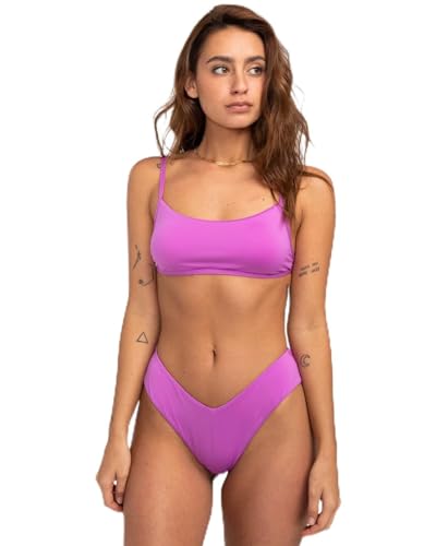 Billabong Sol Searcher - Bralette-Bikinioberteil für Frauen Violett von Billabong