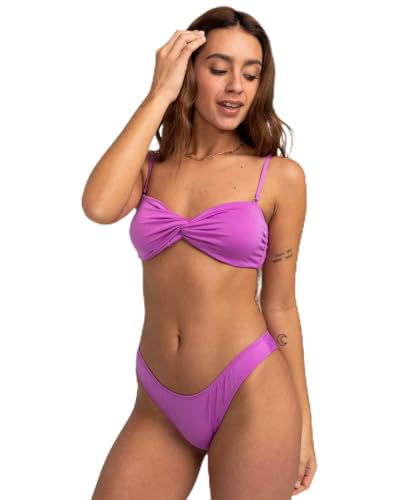 Billabong Sol Searcher Hike - Bikiniunterteil für Frauen Violett von Billabong