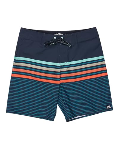 BILLABONG Fade 18 Badeanzug für Männer Blau von Billabong