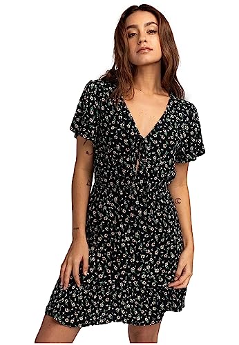 Billabong Day Trippin - Mini-Kleid für Frauen Schwarz von Quiksilver