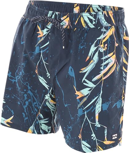 Billabong Good Times Layback - Boardshorts für Männer Blau von Billabong