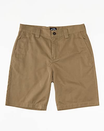 BILLABONG Carter - Workwear Shorts für Jungen Grün von Quiksilver