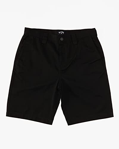 BILLABONG Carter - Workwear Shorts für Jungen Schwarz von Billabong