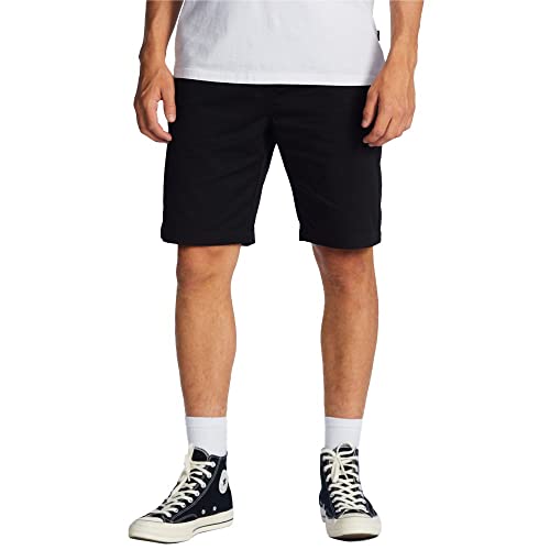 Billabong Carter - Workwear Shorts für Männer Schwarz von Billabong