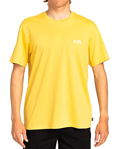 Billabong Arch - T-Shirt für Männer Gelb von Billabong