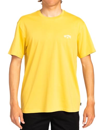 Billabong Arch - T-Shirt für Männer Gelb von Billabong