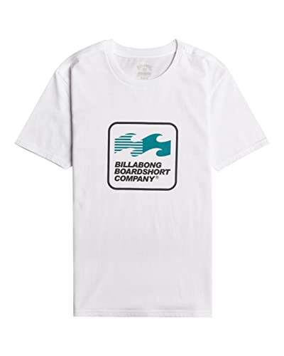 Billabong Swell - T-Shirt für Jungen 8-16 Weiß von Quiksilver