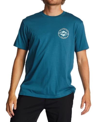 Billabong Rotor Diamond - T-Shirt für Männer Schwarz von Billabong