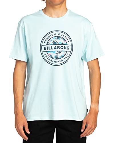 Billabong Rotor Fill - T-Shirt für Männer Braun von Billabong