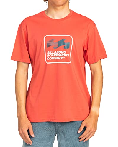 Billabong Swell - T-Shirt für Männer Rot von Billabong