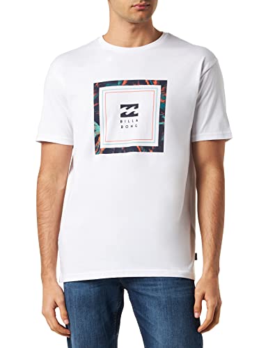 BILLABONG Themed - T-Shirt für Männer Weiß von Billabong