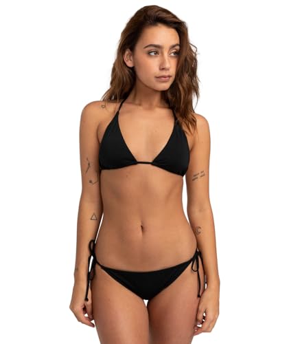 Billabong Sol Searcher Multi - Triangle-Bikinioberteil für Frauen Schwarz von Billabong