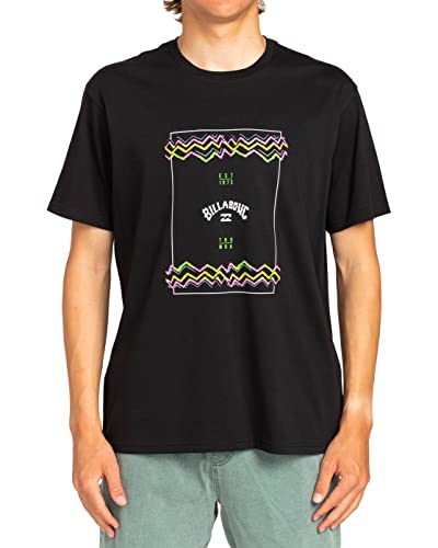 Billabong Tucked - T-Shirt für Männer Schwarz von Billabong